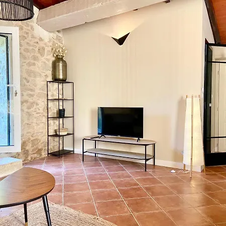 Le Clos Gallien - Maison Coucoute Appartement Illats