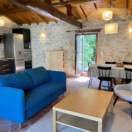 Le Clos Gallien - Maison Coucoute Appartement