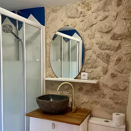 公寓 Le Clos Gallien - Maison Coucoute