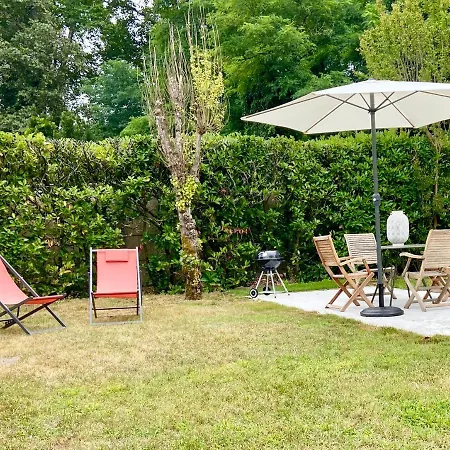 Le Clos Gallien - Maison Coucoute * Illats