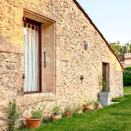 Le Clos Gallien - Maison Coucoute 公寓