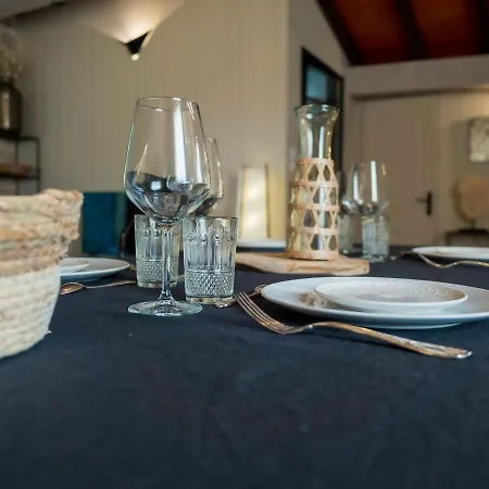 公寓 Le Clos Gallien - Maison Coucoute *