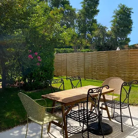 公寓 Le Clos Gallien - Maison Coucoute Illats