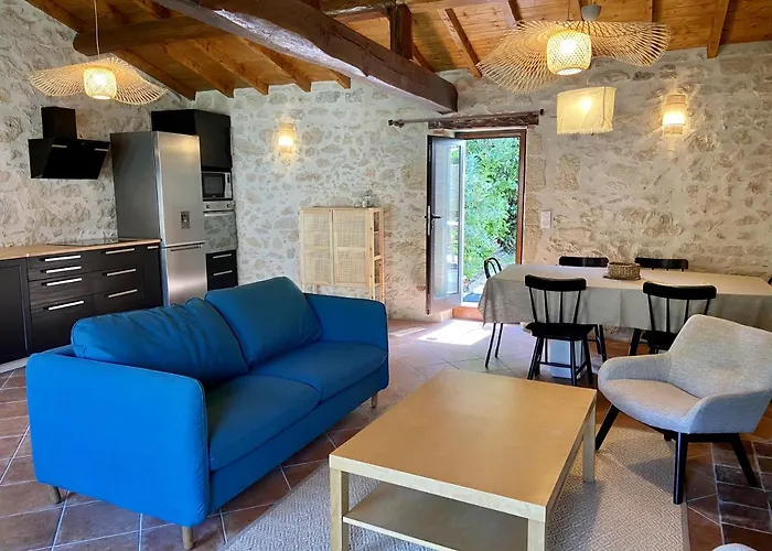 Le Clos Gallien - Maison Coucoute Appartement