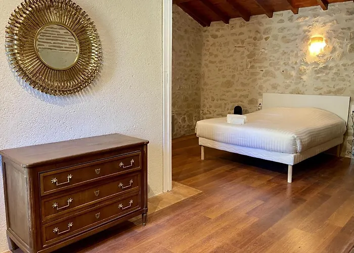 Le Clos Gallien - Maison Coucoute Apartment *