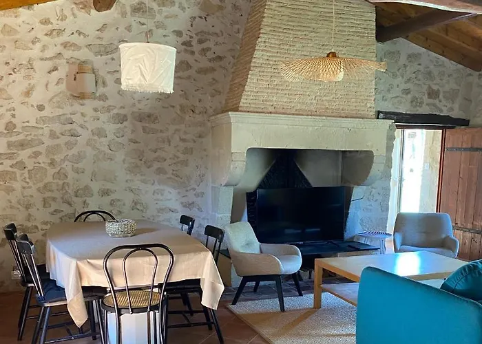 Apartment Le Clos Gallien - Maison Coucoute *