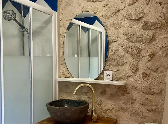 Appartement Le Clos Gallien - Maison Coucoute