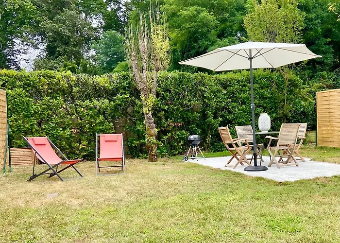 Le Clos Gallien - Maison Coucoute * Illats