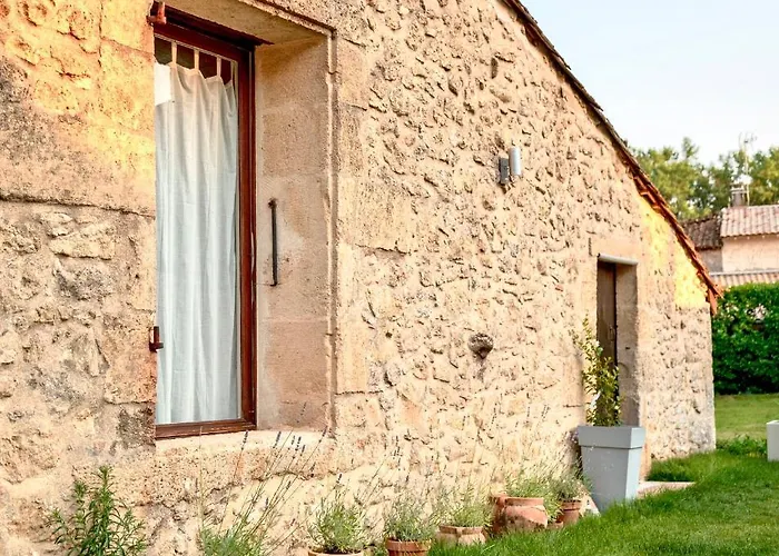 Le Clos Gallien - Maison Coucoute Appartement