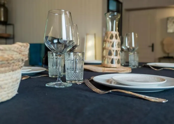 Apartment Le Clos Gallien - Maison Coucoute *