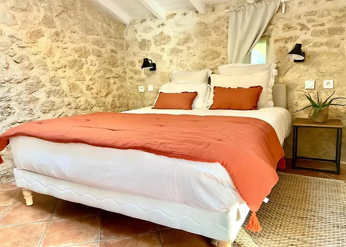 Apartment Le Clos Gallien - Maison Coucoute Illats