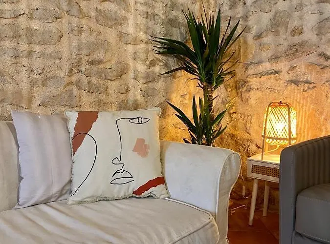 Appartement Le Clos Gallien - Maison Coucoute