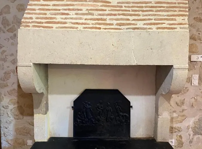 Le Clos Gallien - Maison Coucoute Illats