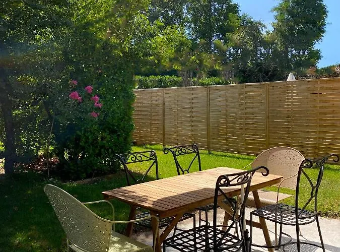 Appartement Le Clos Gallien - Maison Coucoute Illats